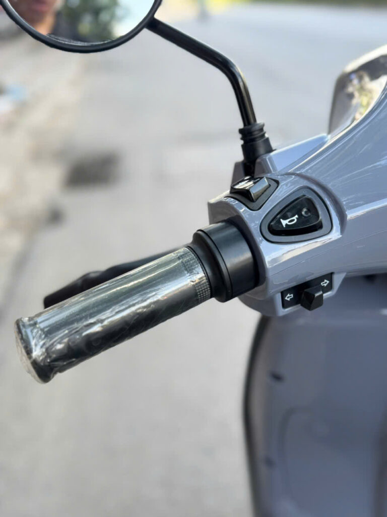 Hệ thống phanh và tải trọng vượt trội