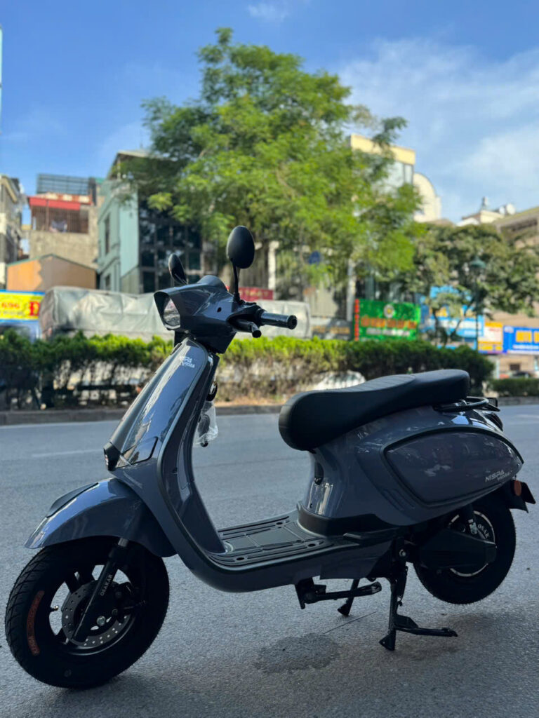Thiết kế xe Osakar Nispa Viora New 2025