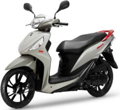 SYM Shark EFI