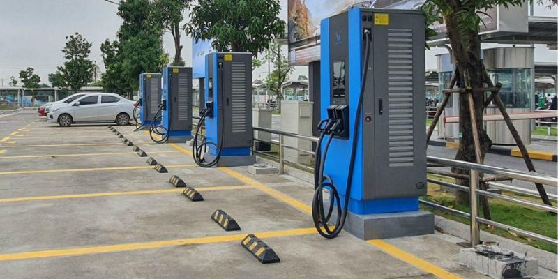 Hạ tầng trạm sạc: yếu tố sống còn cho sự phát triển xe điện