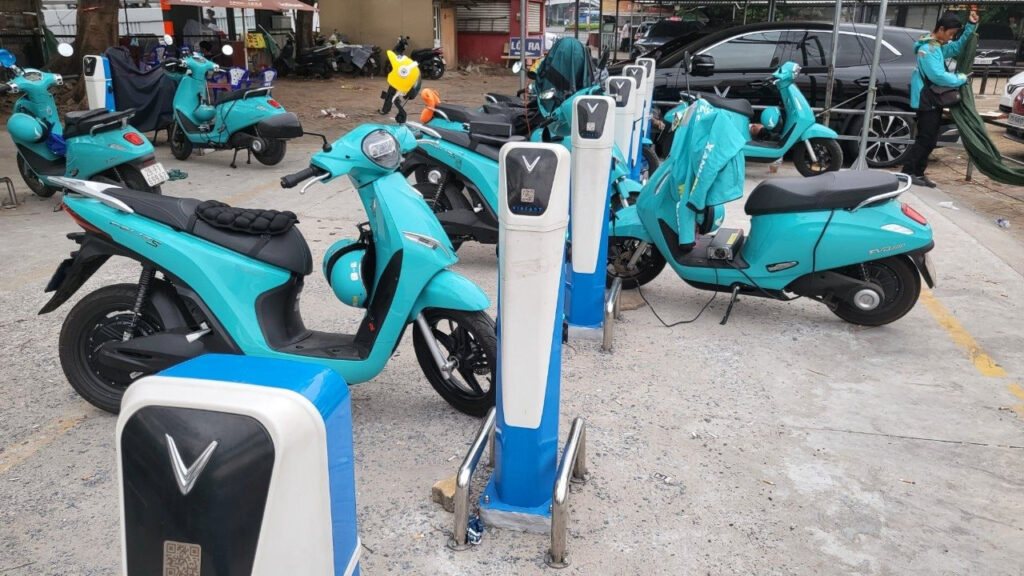 Xu hướng giao thông xanh đang gõ cửa Thủ đô