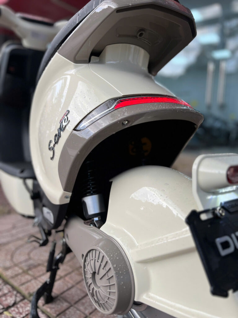 Địa điểm mua xe đạp điện Dibao HotGirl S-ONe