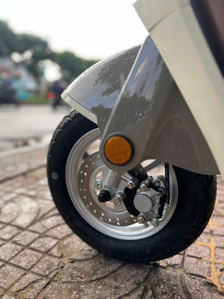 An toàn trong di chuyển