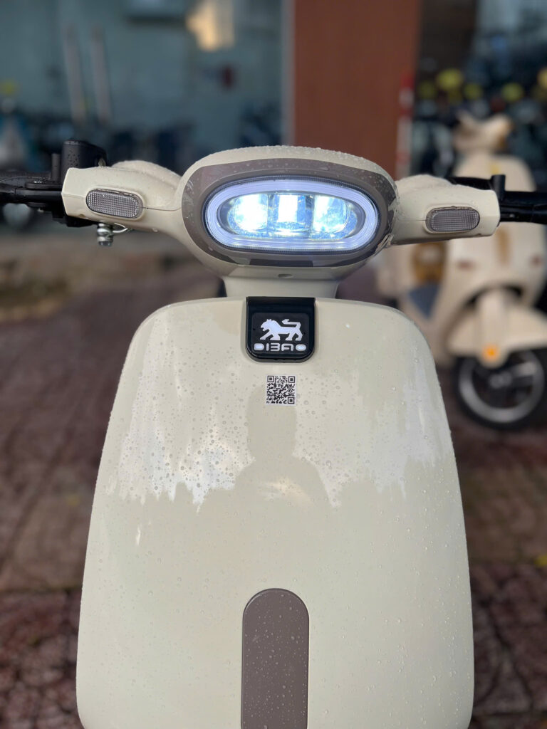 Bảng màu đa dạng