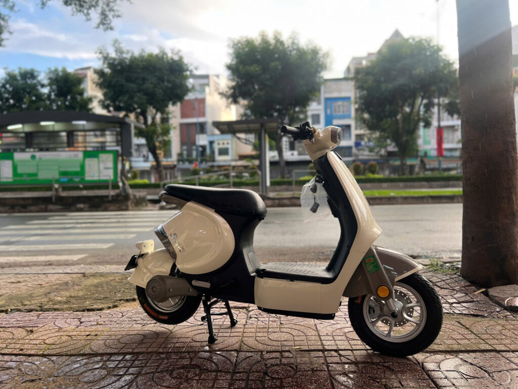 Xe Đạp Điện Dibao HotGirl S-One