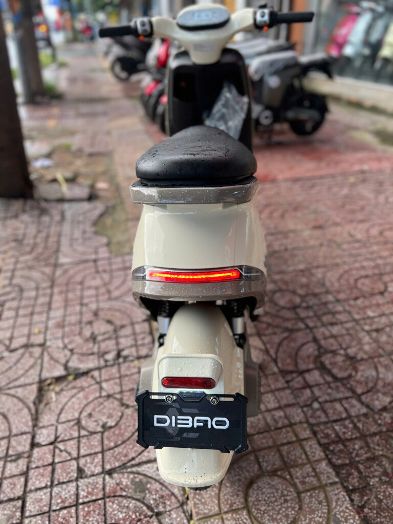 Tuổi thọ và bảo hành rõ ràng