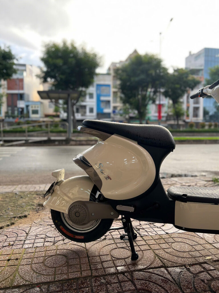 Động cơ mạnh mẽ