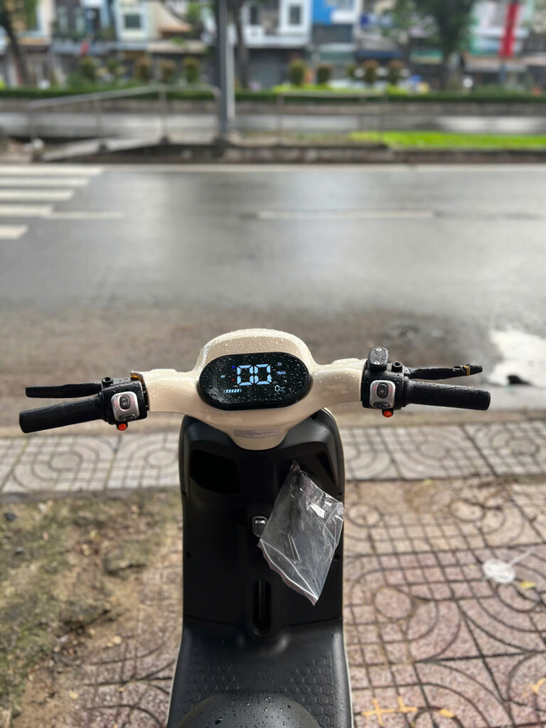 Dibao HotGirl S-ONe nhỏ gọn, phù hợp đô thị