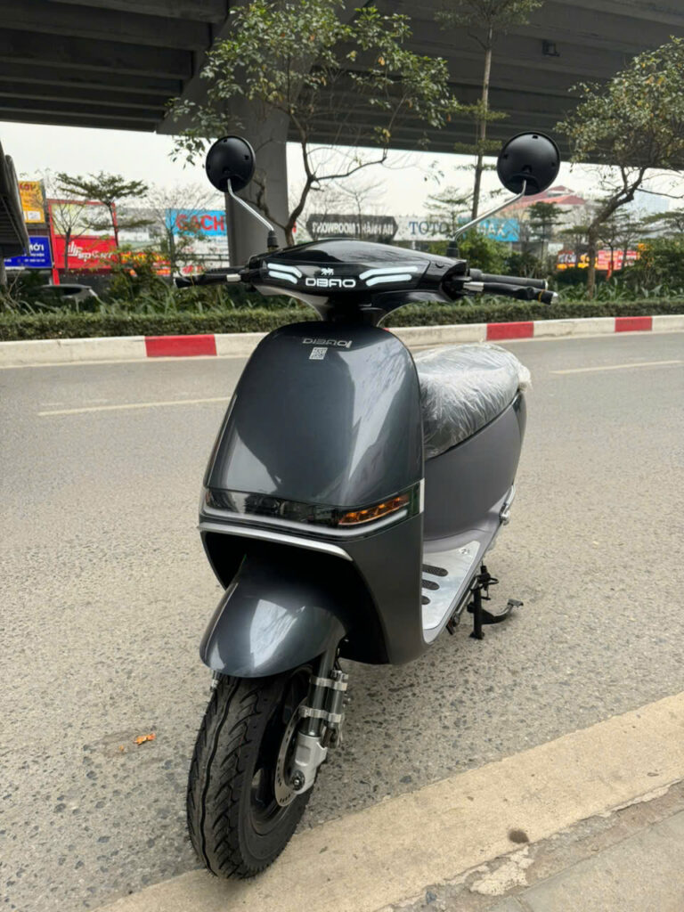 Tương lai nào cho xe điện và xe xăng?