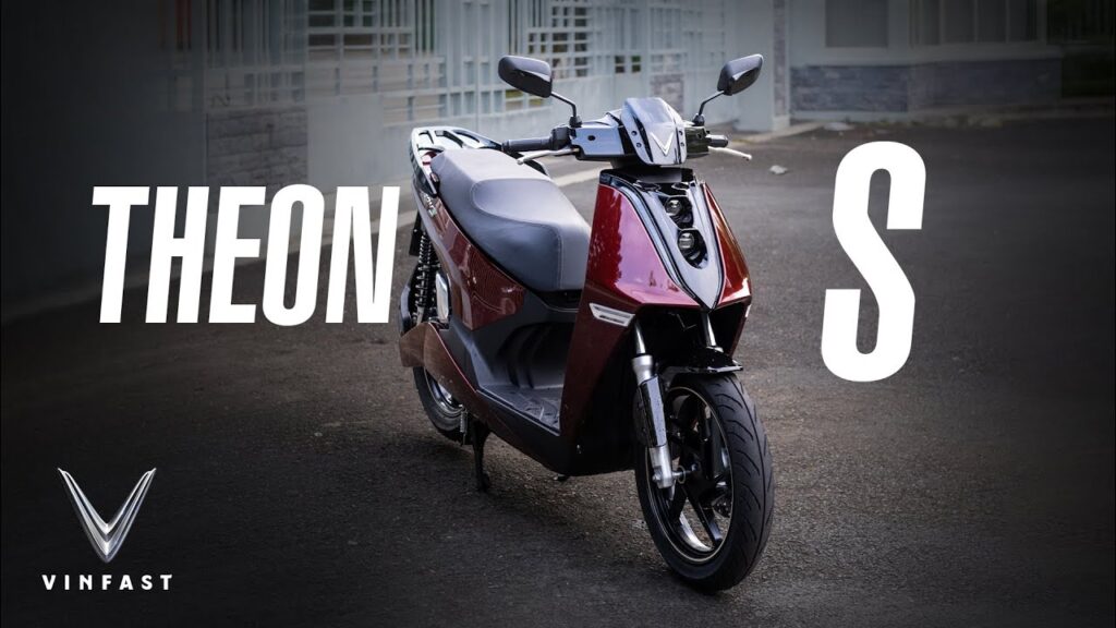 Đỉnh cao công nghệ PAAK trên xe VinFast Theon S có gì đặc biệt