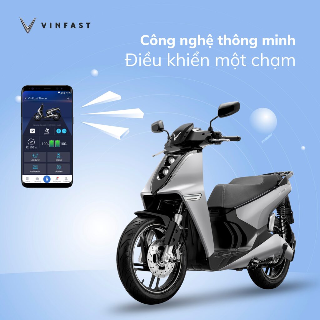 Smartkey và khả năng mở xe trong phạm vi 1,5m