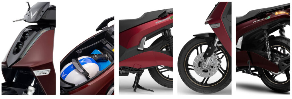 Đi được quãng đường dài sau 1 lần sác