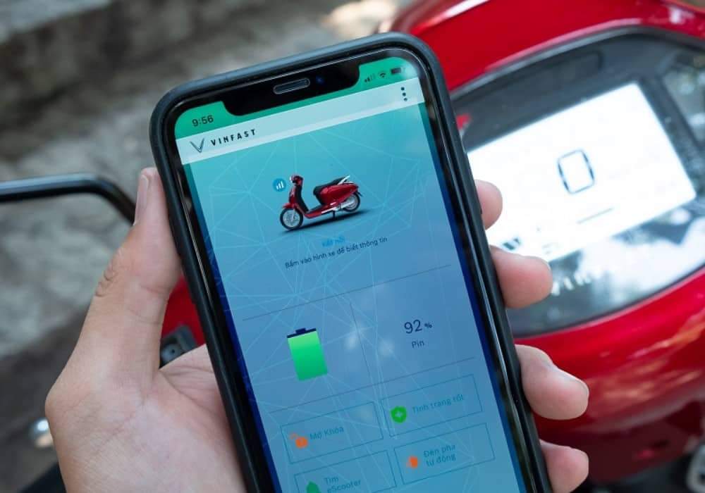 Thiết kế VinFast Theon S vượt trội hơn các dòng xe khác