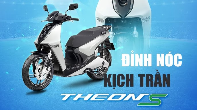 Khung xe vững chắc, giảm xóc cao cấp