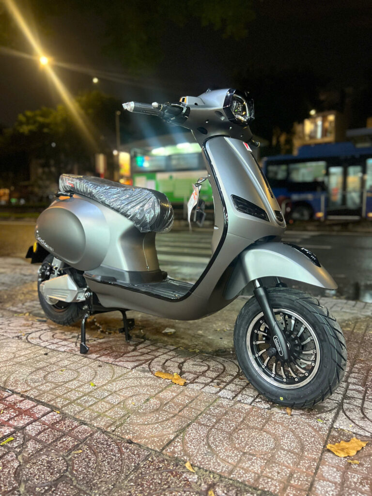 Xe máy điện Victoria V38 Việt Nhật