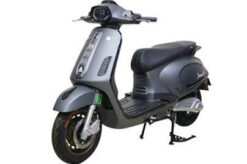 Xe Máy Điện Ally Vegas Pro EV