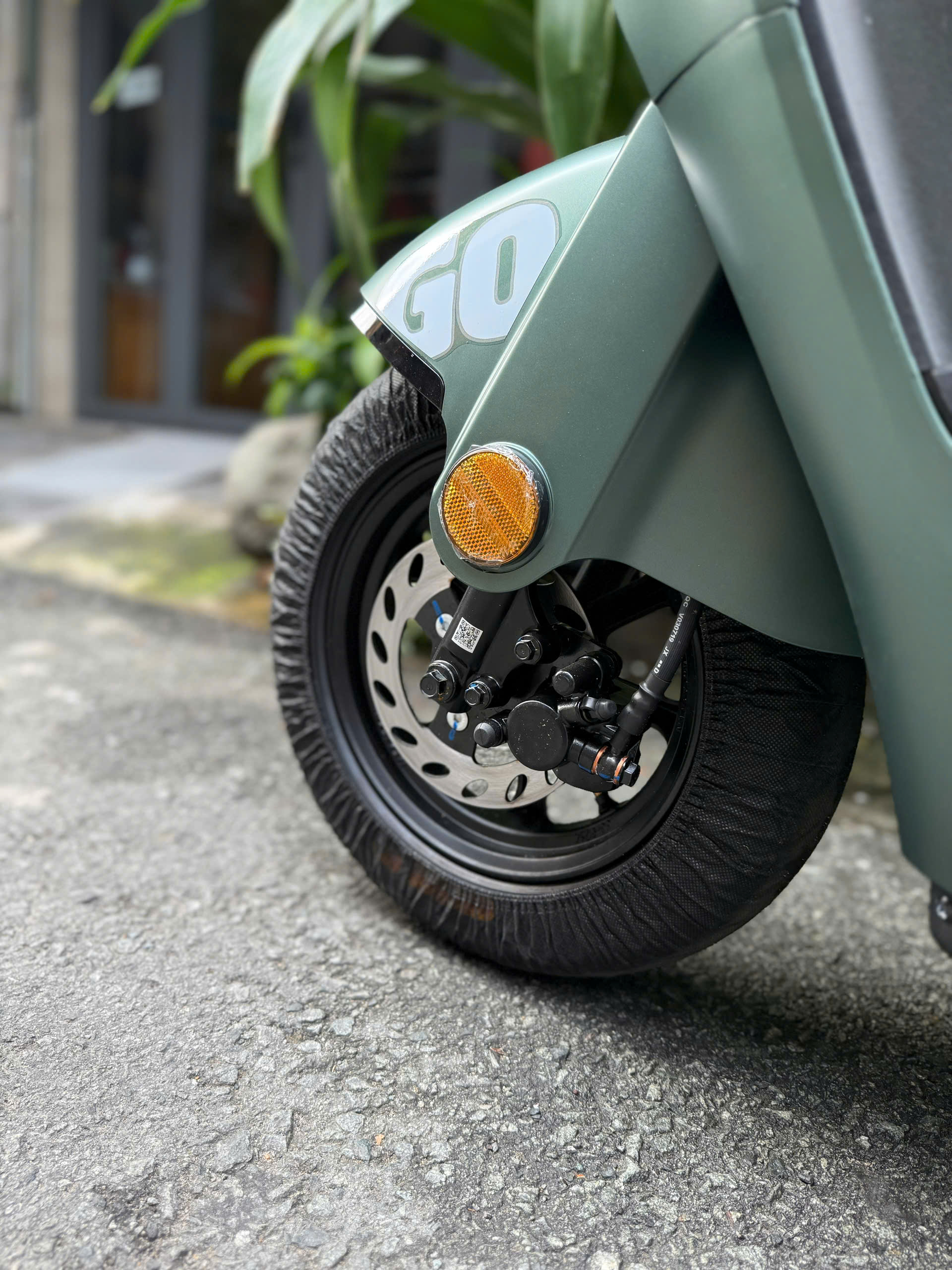 Xe đạp điện Tailg GR56 1