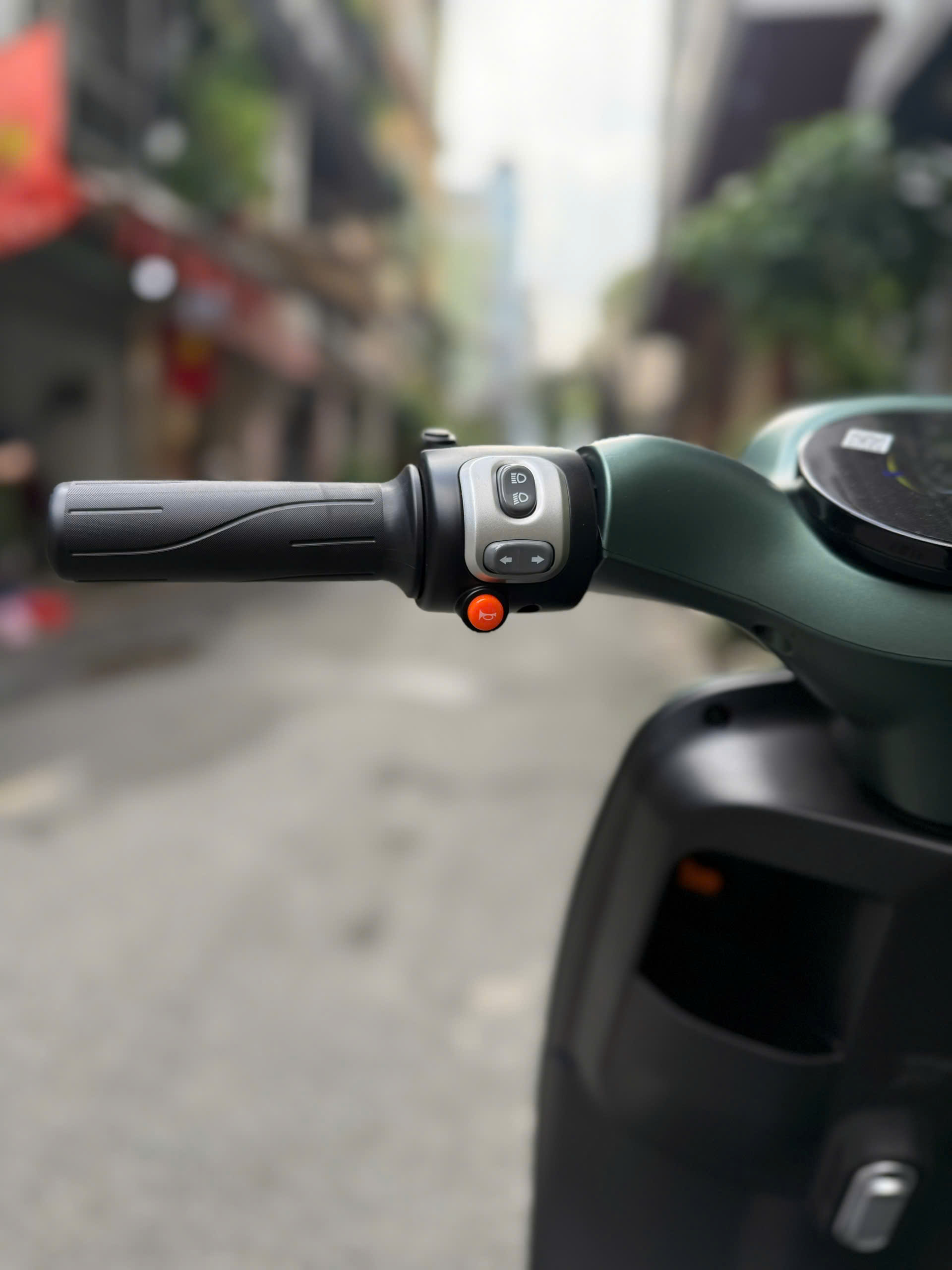 Xe đạp điện Tailg GR56 5