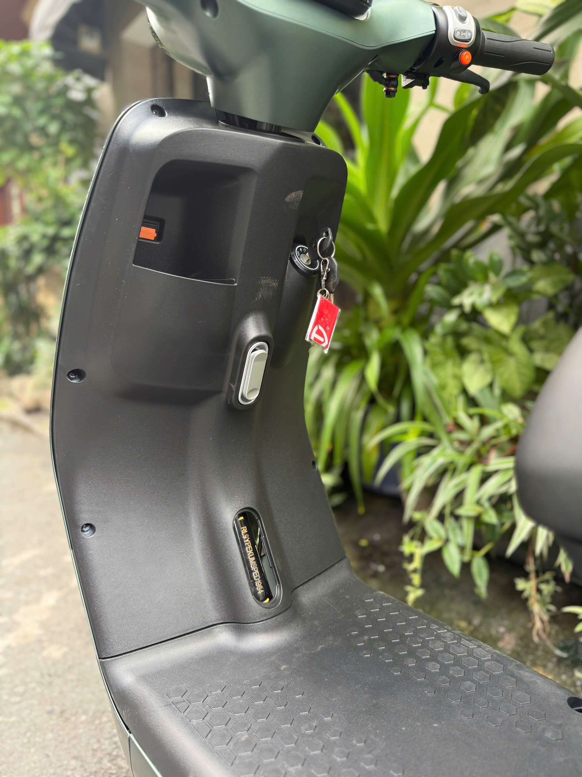 Xe đạp điện Tailg GR56 6