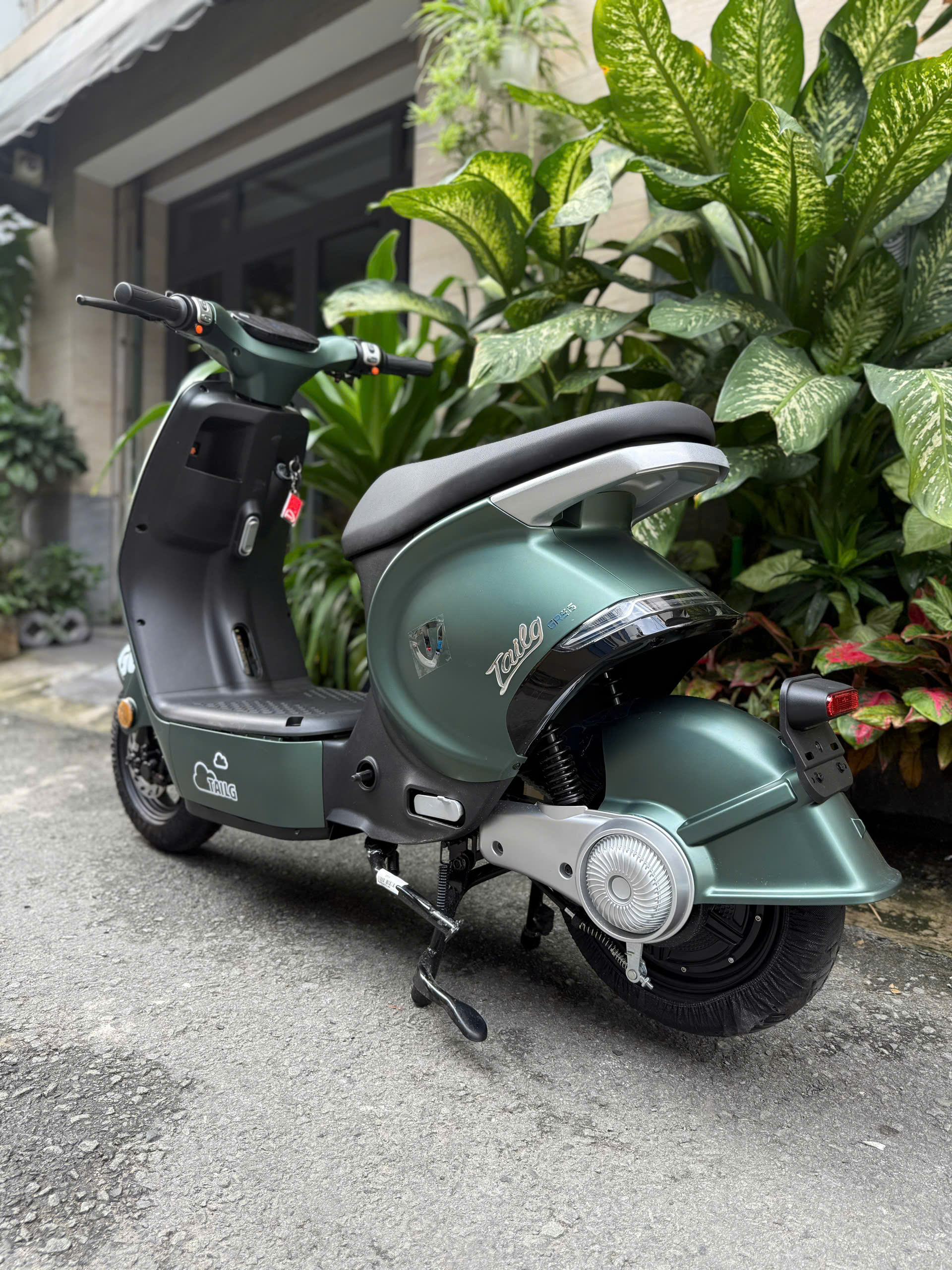 Xe đạp điện Tailg GR56 8