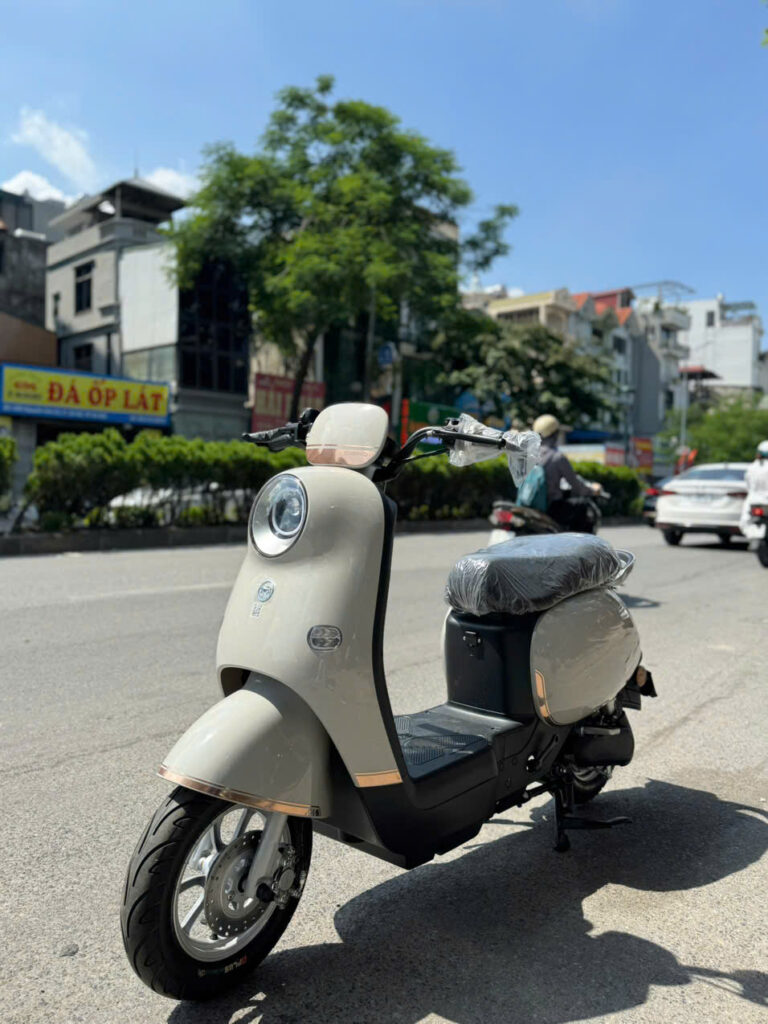 Học sinh cấp 2 nên chọn xe đạp điện nào?