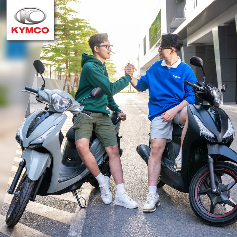 Trải nghiệm mẫu xe 50cc lái êm như xe SH nhưng không cần bằng lái