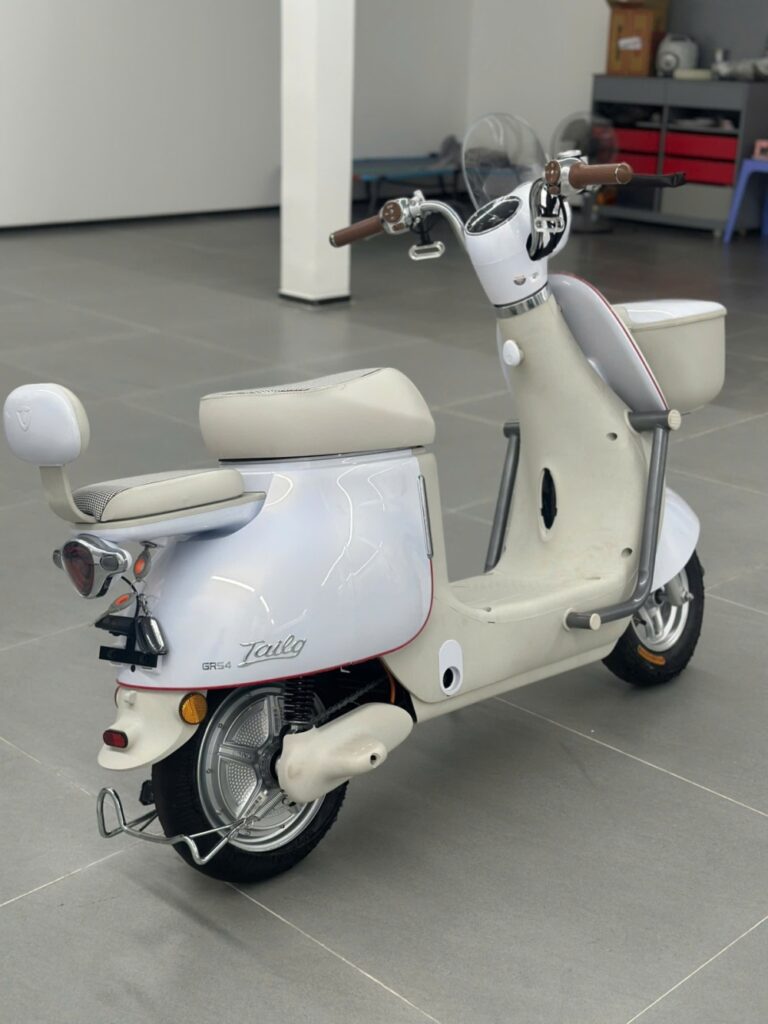 Tailg GR54 gọn nhẹ đúng nghĩa