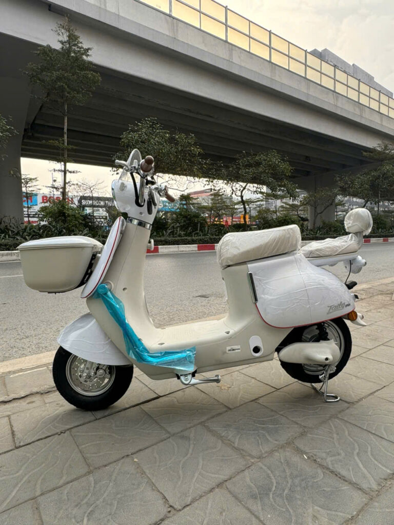 Điều kiện giao thông Hà Nội ảnh hưởng đến quãng đường xe điện