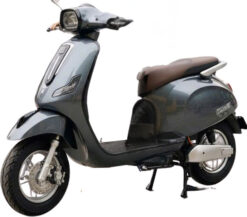 Xe Máy Điện Dibao Tesla Dio Đèn Vuông