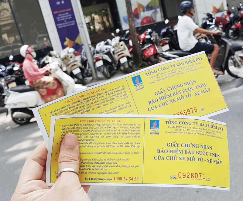 Bản chất và ý nghĩa ban đầu của bảo hiểm xe máy bắt buộc