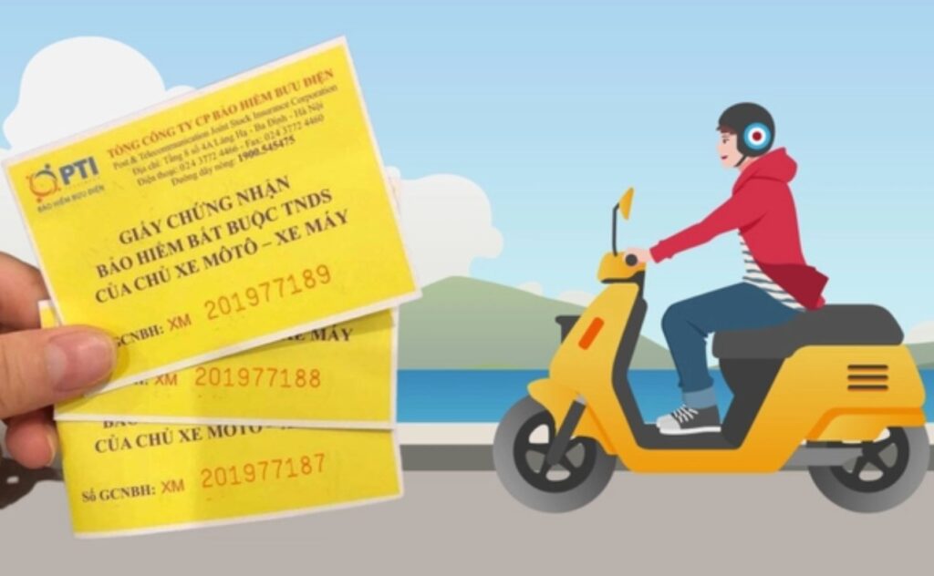 Đã đến lúc bảo hiểm xe máy bắt buộc cần được làm lại từ đầu