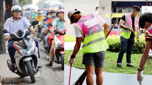 Khi ý thức an toàn giao thông cần bắt đầu từ điều nhỏ nhất