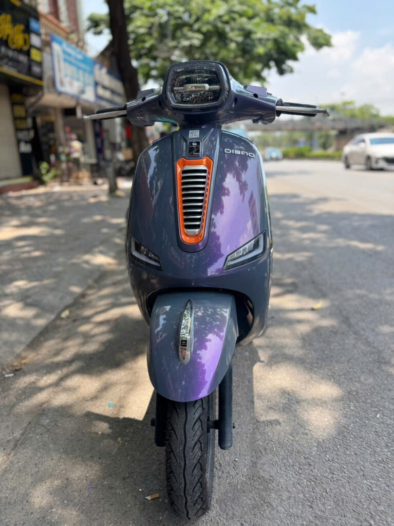 Mua xe tại Thế Giới Xe Điện được trang bị đầy đủ kiến thức