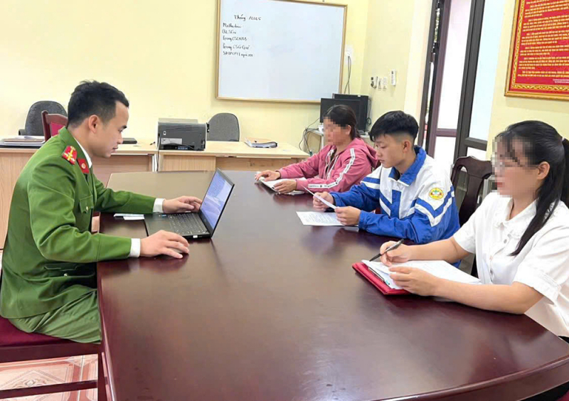 Diễn biến vụ việc vừa xảy ra với nam sinh 2008