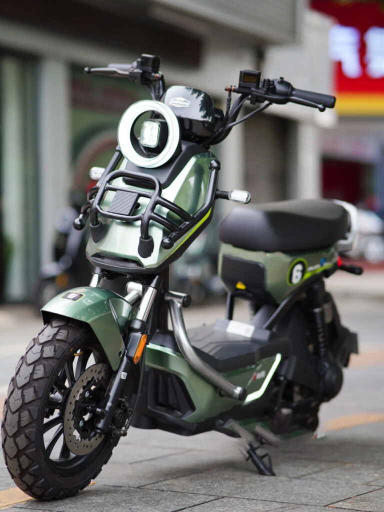 Lợi ích thực tiễn của AI trong xe điện Tailg