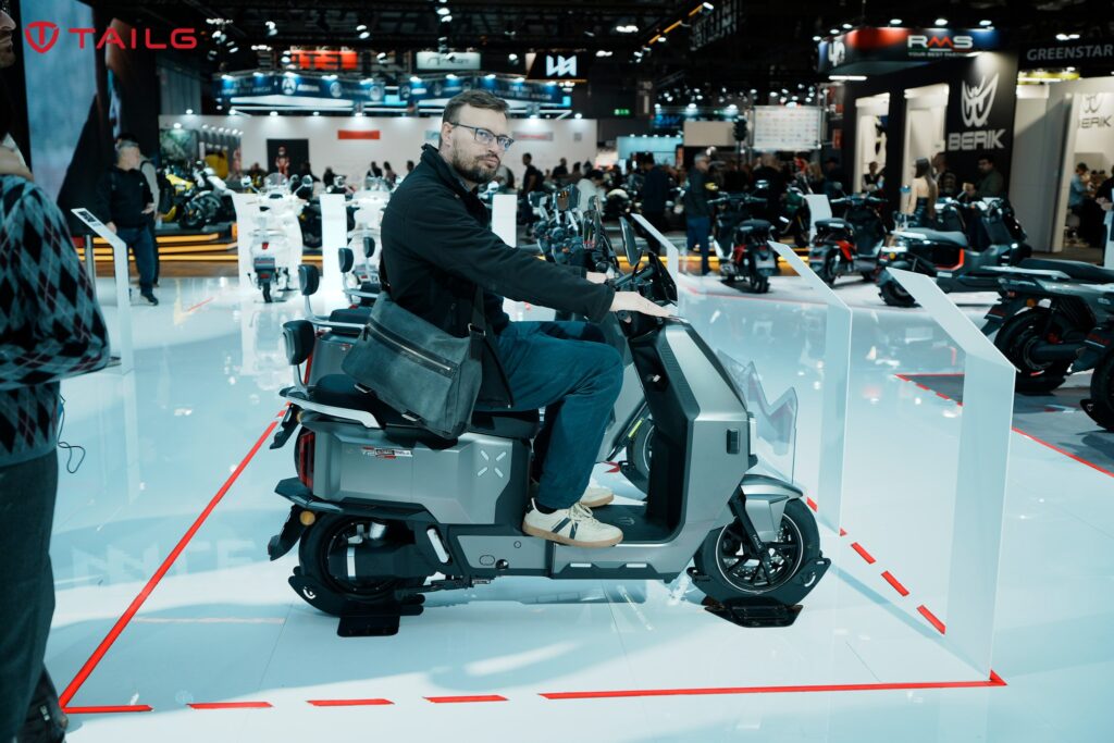 Tailg là thương hiệu uy tín với tầm nhìn công nghệ