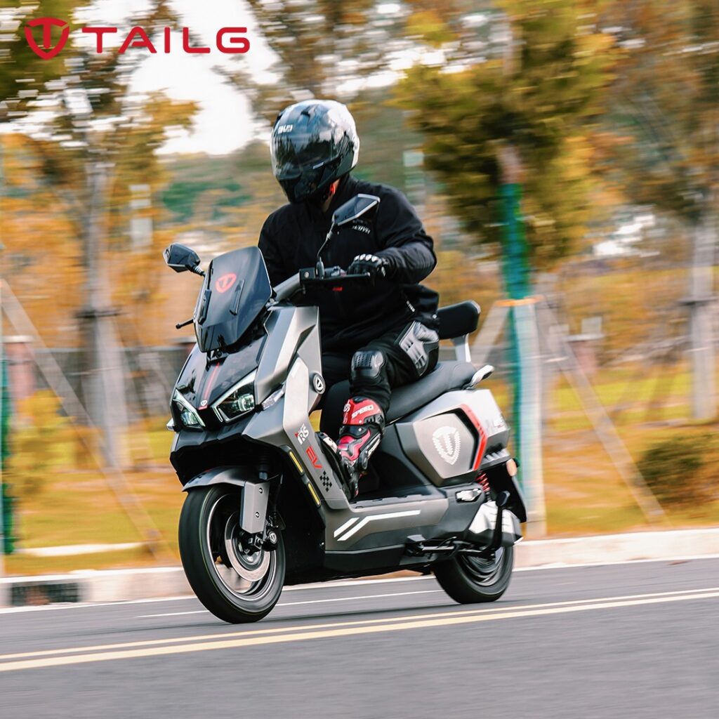 Tailg tích hợp AI: Giấc mơ xe điện thông minh đang dần hiện thực