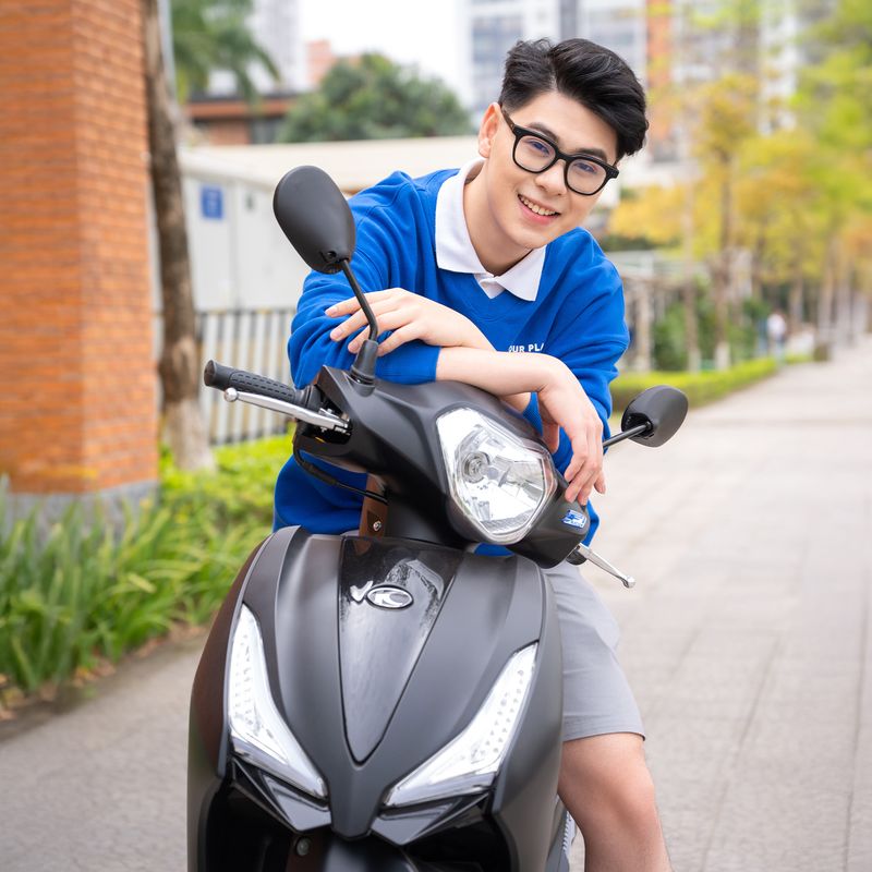 Hướng đi đúng cho giới trẻ, lựa chọn xe an toàn