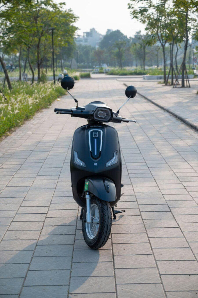 Phát triển hạ tầng xe điện hướng đến giao thông xanh