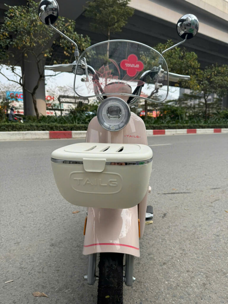 Lợi ích thực tiễn của AI trong xe điện Tailg