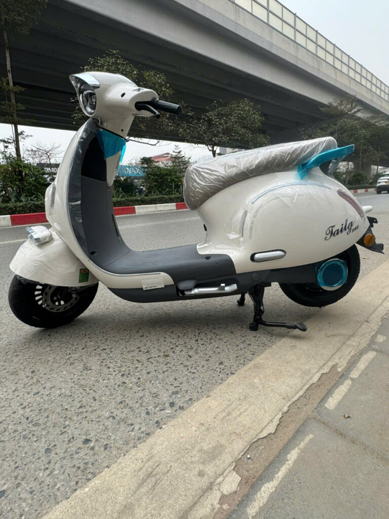 Tailg tích hợp AI: Giấc mơ xe điện thông minh đang dần hiện thực