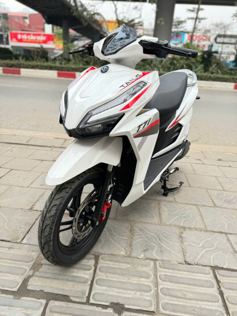 Chọn xe điện Tailg có ARS