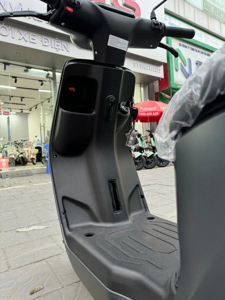 Kích thước xe được tối ưu