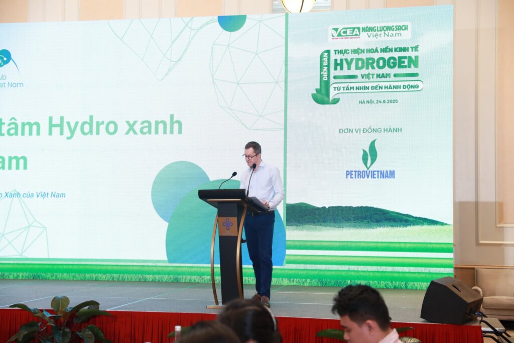 Thúc đẩy nghiên cứu và ứng dụng hydrogen, ammonia