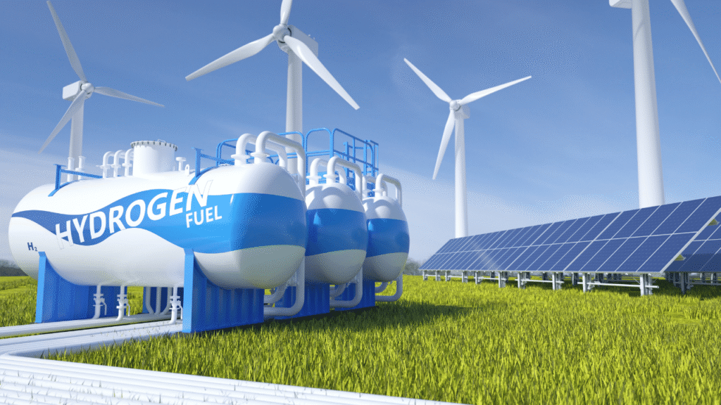 Giảm phụ thuộc vào xăng dầu