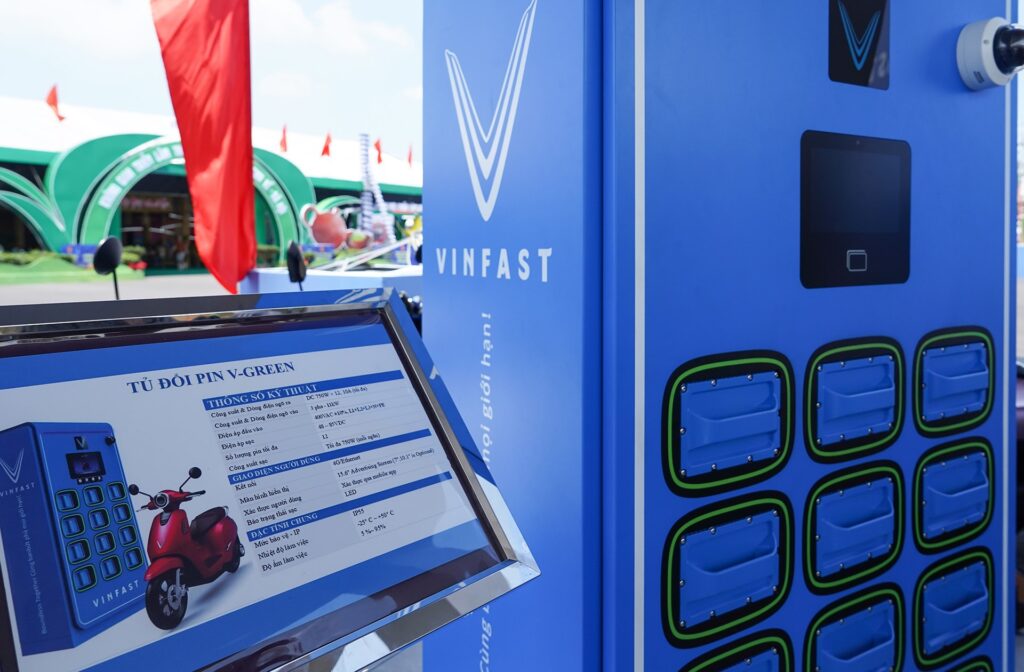 Phân bố ở nhiều khu vực trong thành phố