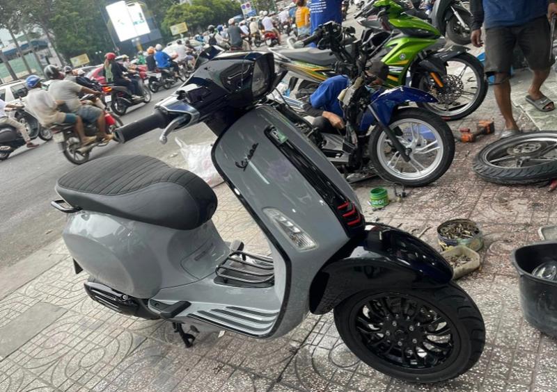 Xe điện chạy yếu và chậm bất thường