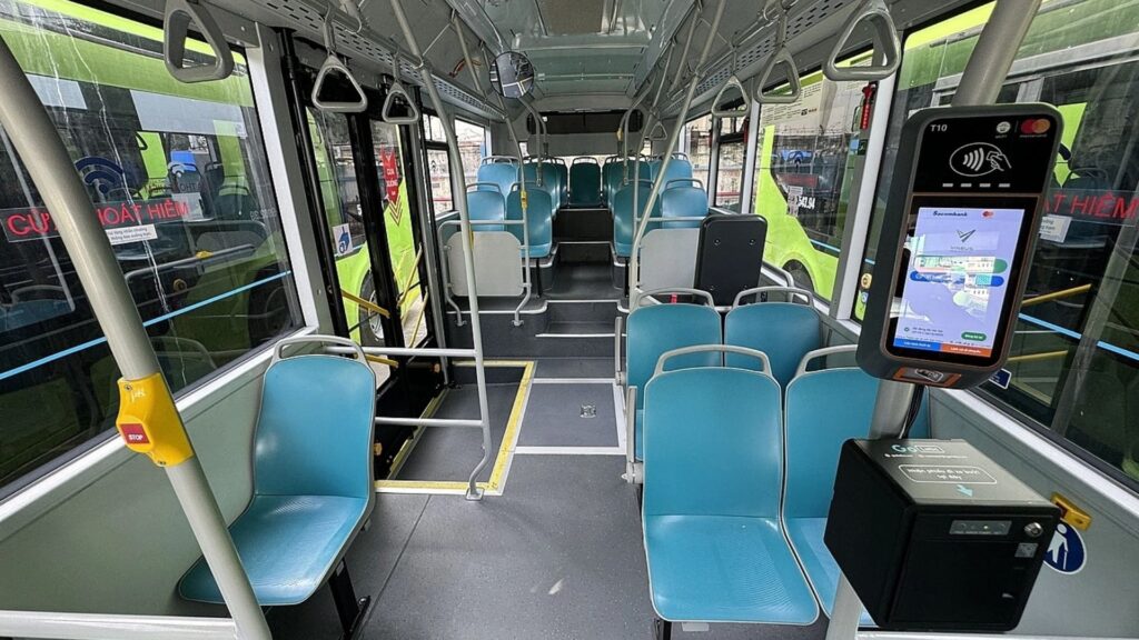 Mục tiêu xanh hóa xe buýt đang tiến rất gần