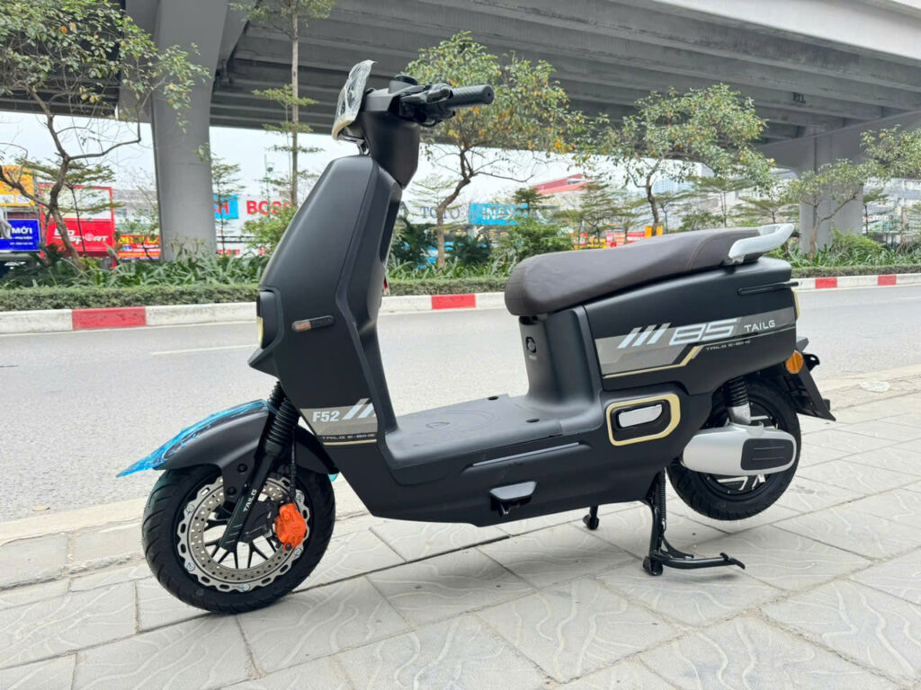 Xe buýt điện và định hướng giao thông xanh