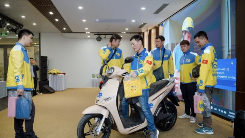 Tài xế từ e dè đến sẵn sàng chuyển đổi